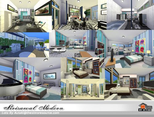 Sirisawat Modern