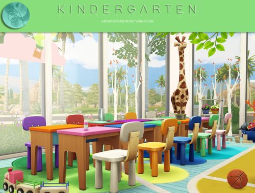Kindergarten
