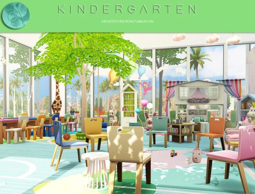 Kindergarten