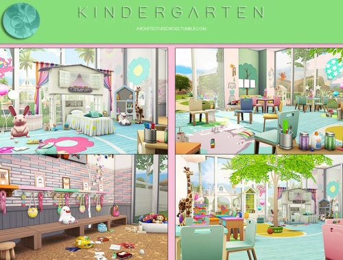 Kindergarten