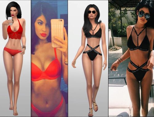 Kylie Jenner