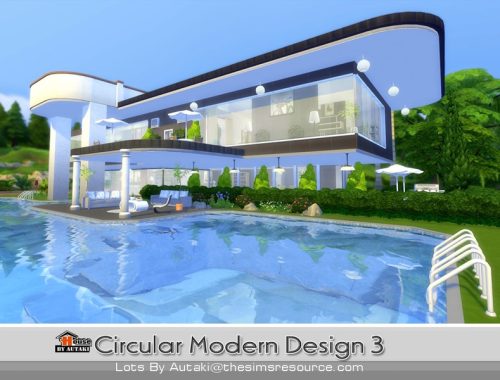 Circular Modern Design3