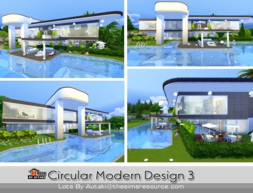Circular Modern Design3