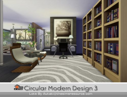 Circular Modern Design3