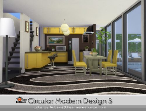 Circular Modern Design3