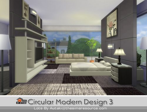 Circular Modern Design3