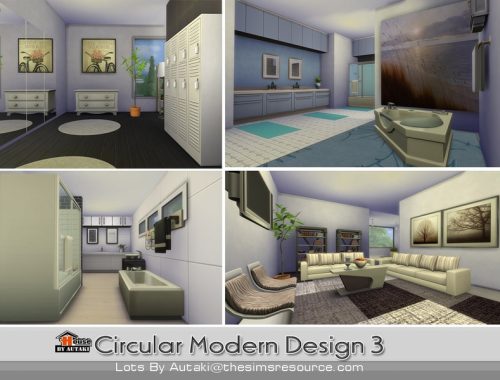 Circular Modern Design3