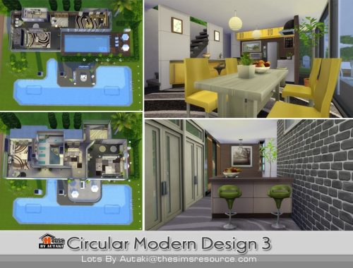 Circular Modern Design3