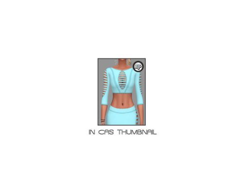 MP On a String Bodycon