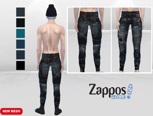 Golden Lion Urban Jeans