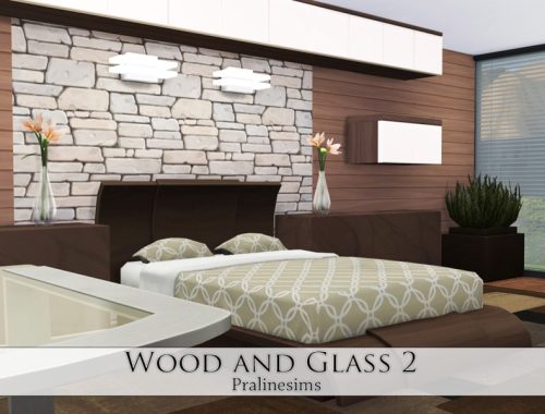 Wood and Glass 2