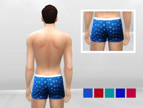 Morning Fever Loose Boxer