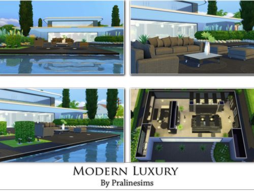 Modern Luxury