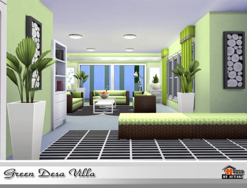 Green Desa Villa