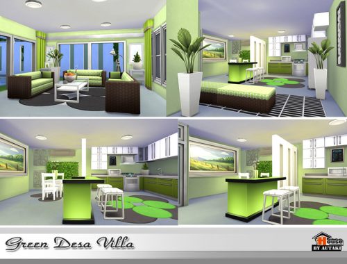 Green Desa Villa