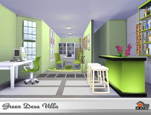 Green Desa Villa