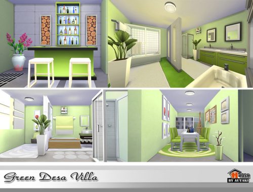 Green Desa Villa