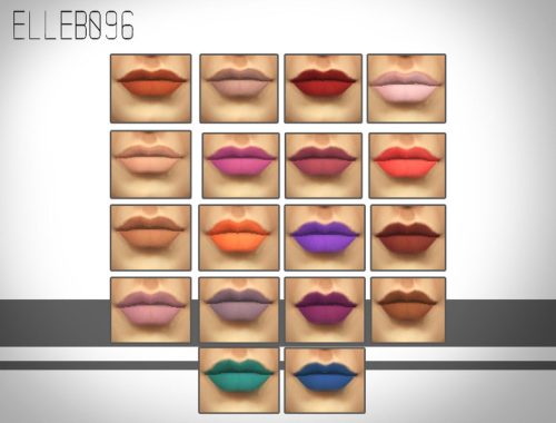 ColourPop Inspired Matte Lipsticks (get together needed)