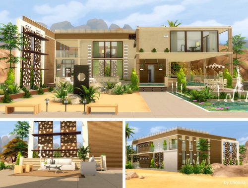 Mouna Concept