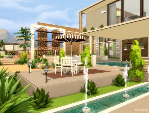 Mouna Concept