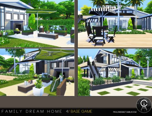 Family Dream Home 4