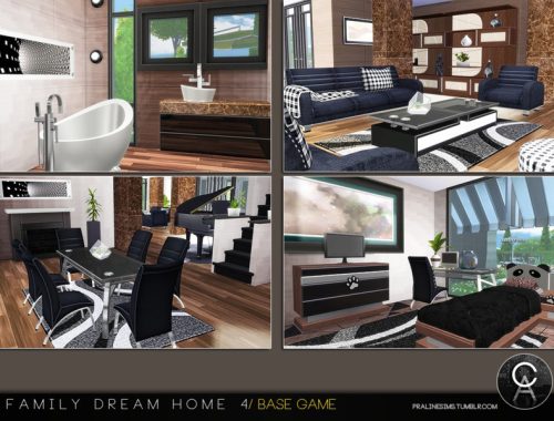 Family Dream Home 4