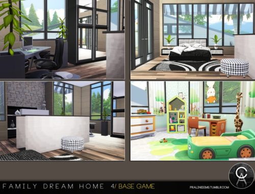 Family Dream Home 4