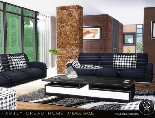 Family Dream Home 4