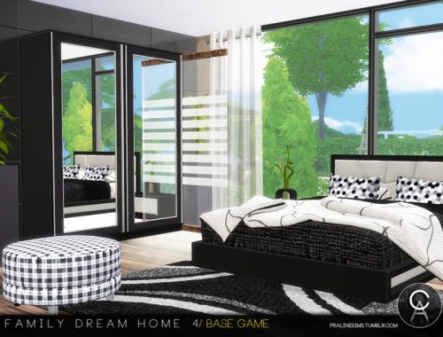 Family Dream Home 4