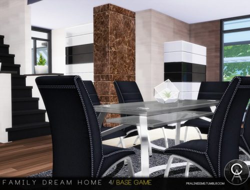 Family Dream Home 4