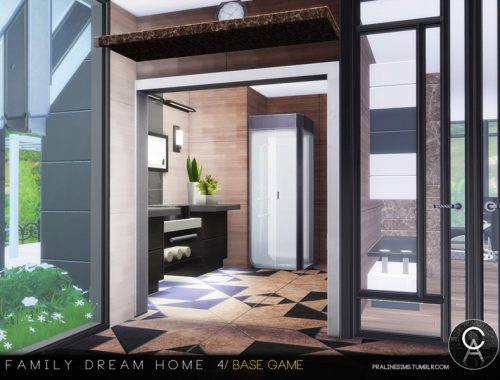 Family Dream Home 4