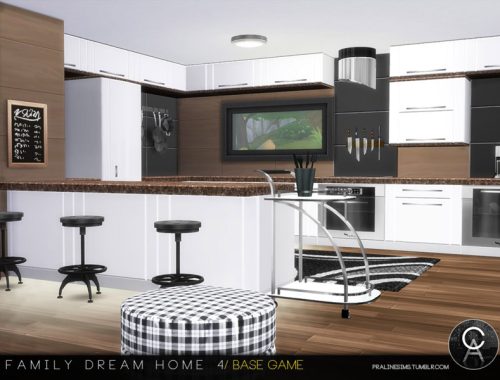 Family Dream Home 4