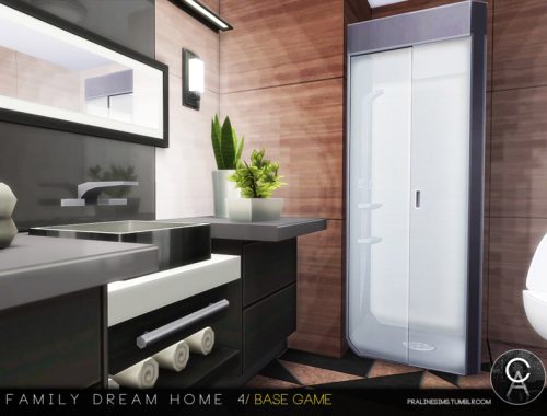 Family Dream Home 4