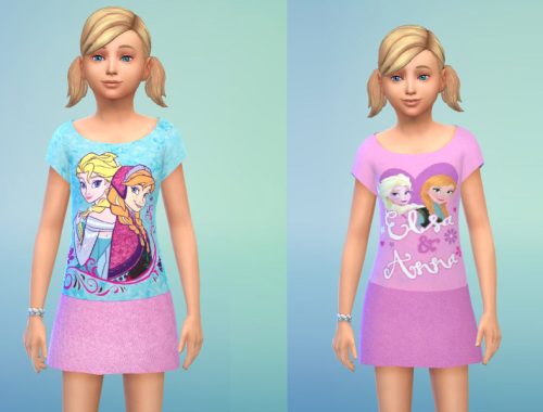 Frozen Dress - Get Together needed