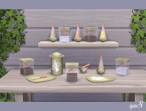 Olivia Cookware set