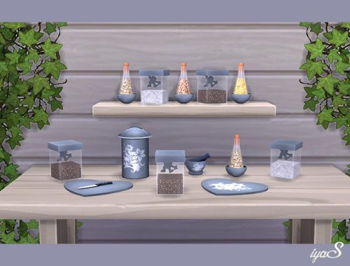 Olivia Cookware set