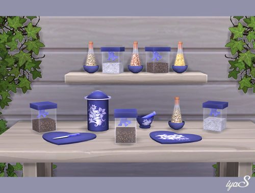 Olivia Cookware set