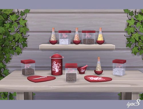 Olivia Cookware set