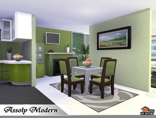 Assoly Modern