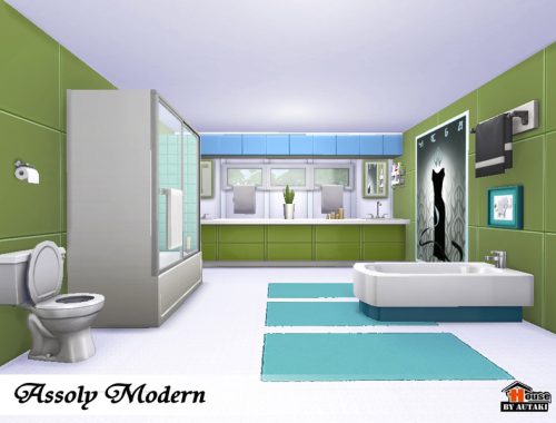 Assoly Modern