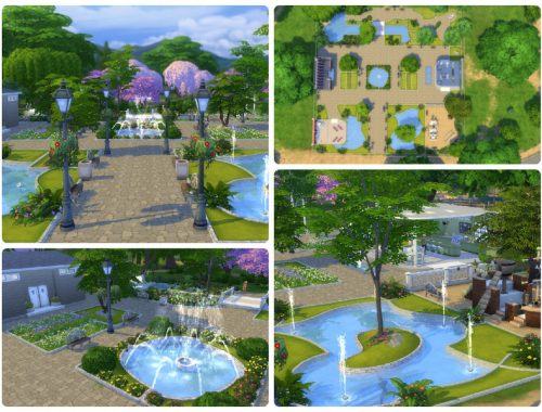 Park Green Lawns