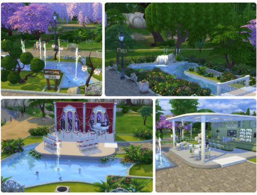 Park Green Lawns