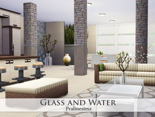 Glass and Water