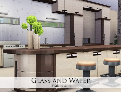 Glass and Water