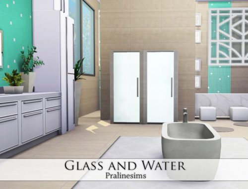 Glass and Water