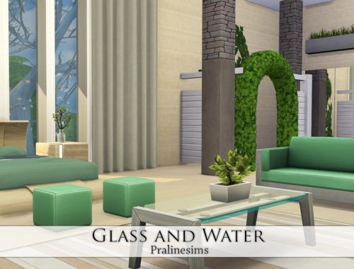 Glass and Water