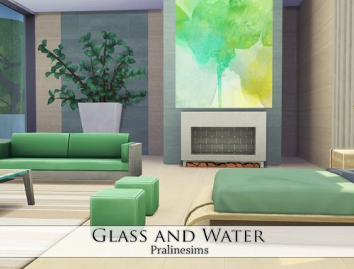 Glass and Water