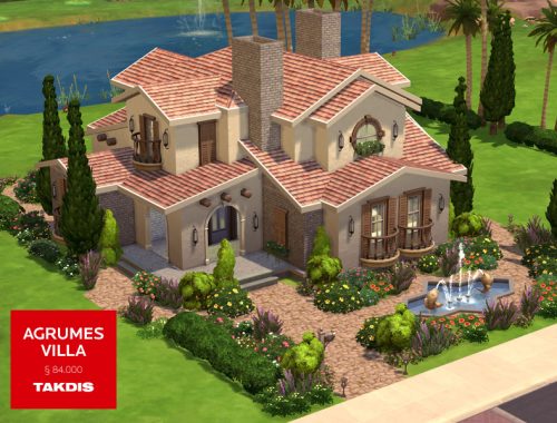 Agrumes Villa