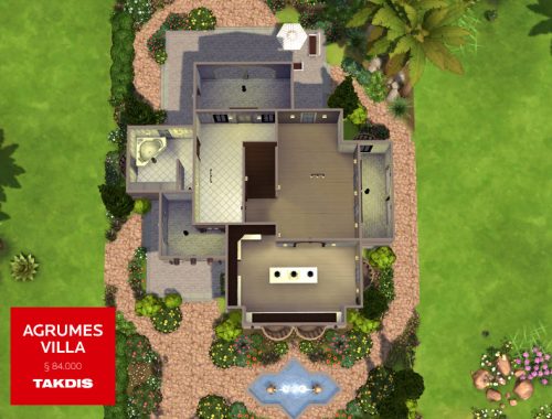 Agrumes Villa