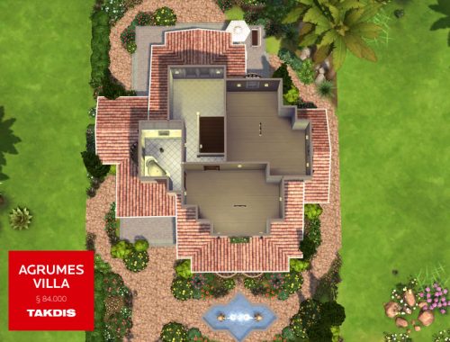 Agrumes Villa